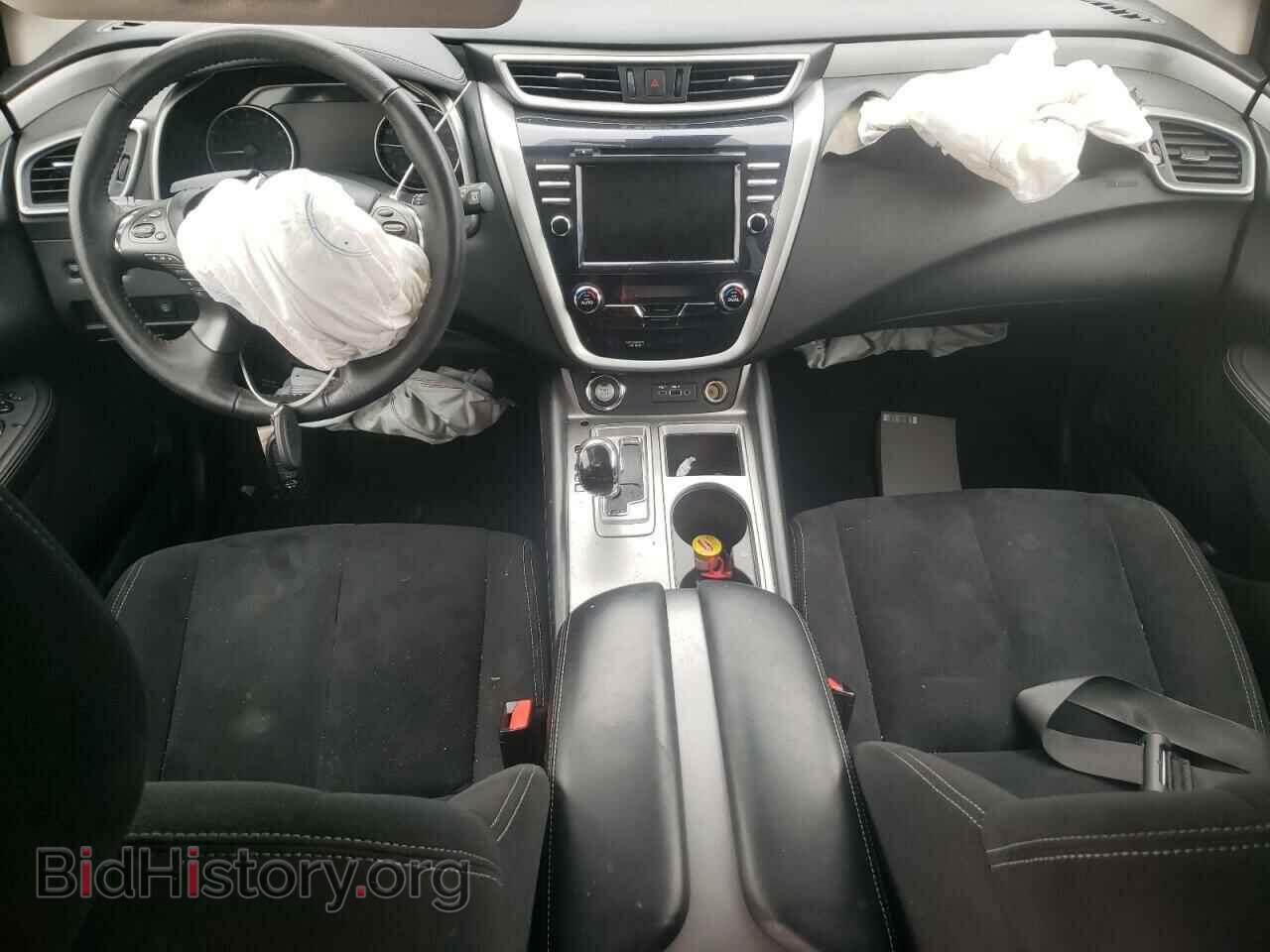2021 NISSAN MURANO - VIN: 5N1AZ2BS0MC136570 - Фото 8