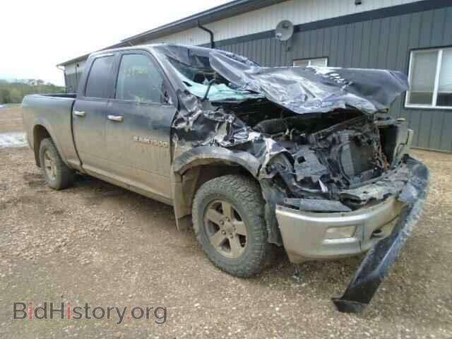 Photo 1C6RD7GP8CS151921 - DODGE RAM 1500 2012