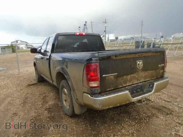 2012 DODGE RAM 1500 - VIN: 1C6RD7GP8CS151921 - Photo 3
