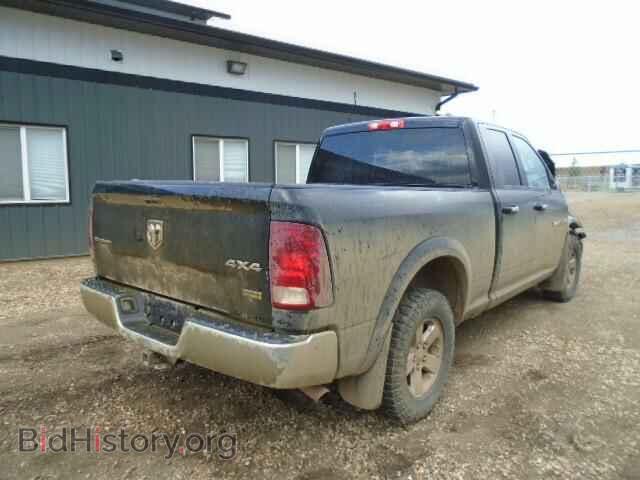 2012 DODGE RAM 1500 - VIN: 1C6RD7GP8CS151921 - Photo 4