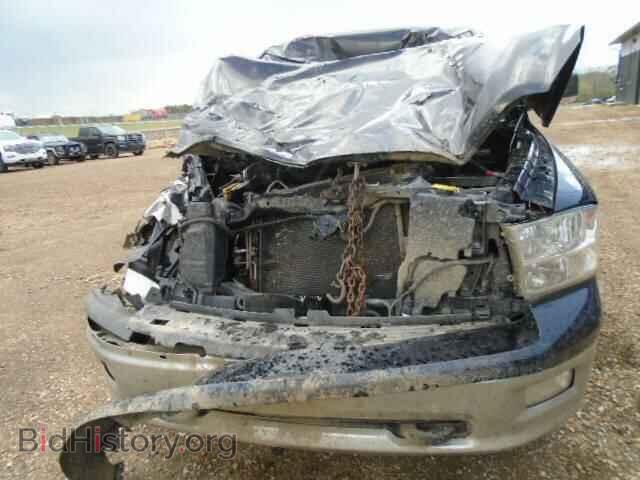 2012 DODGE RAM 1500 - VIN: 1C6RD7GP8CS151921 - Photo 9