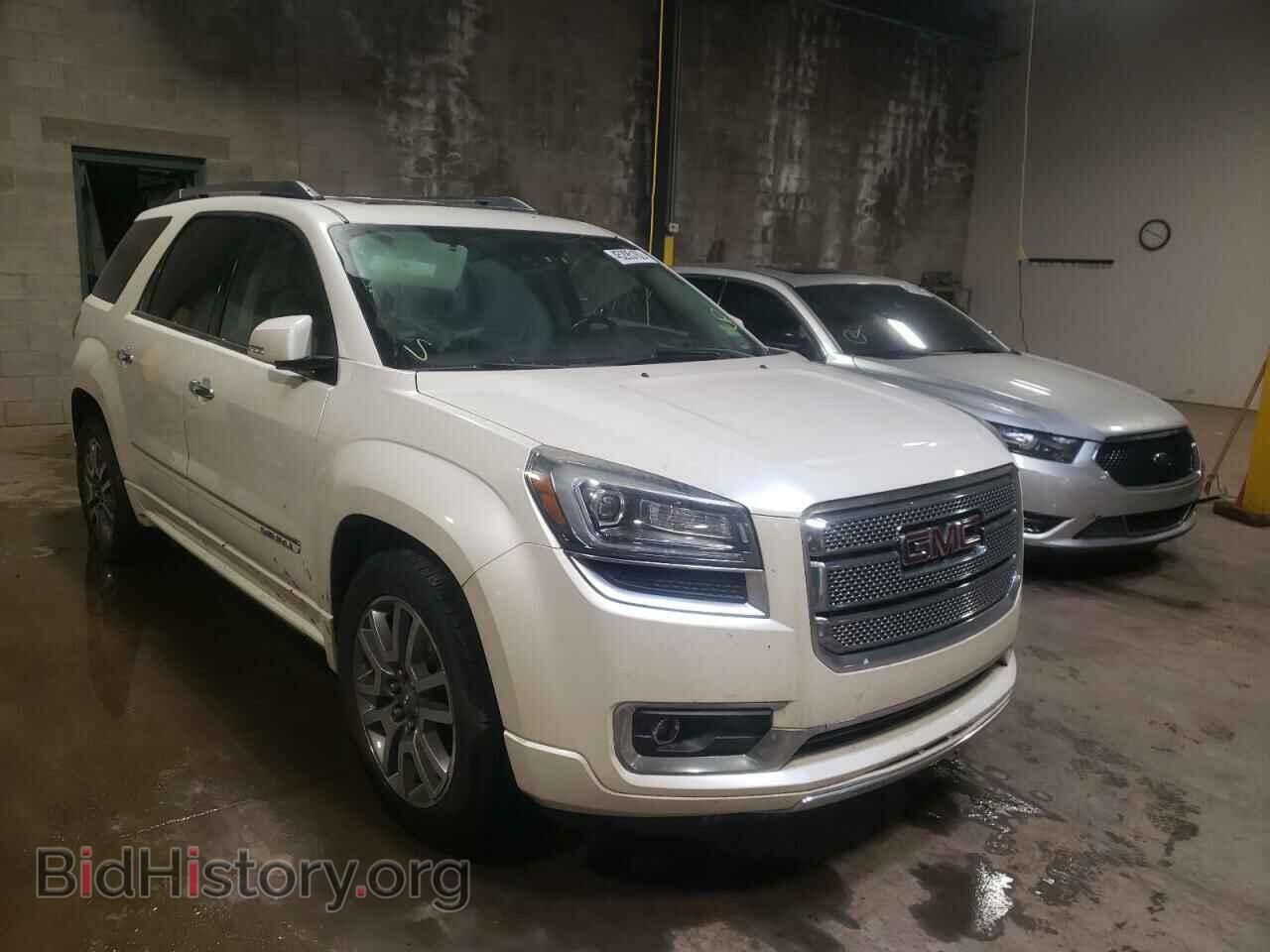 Фотография 1GKKVTKD3EJ281793 - GMC ACADIA DEN 2014