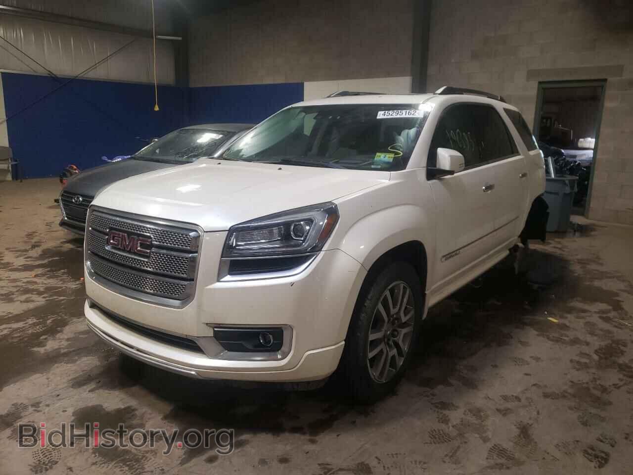 2014 GMC ACADIA DEN - VIN: 1GKKVTKD3EJ281793 - Фото 2