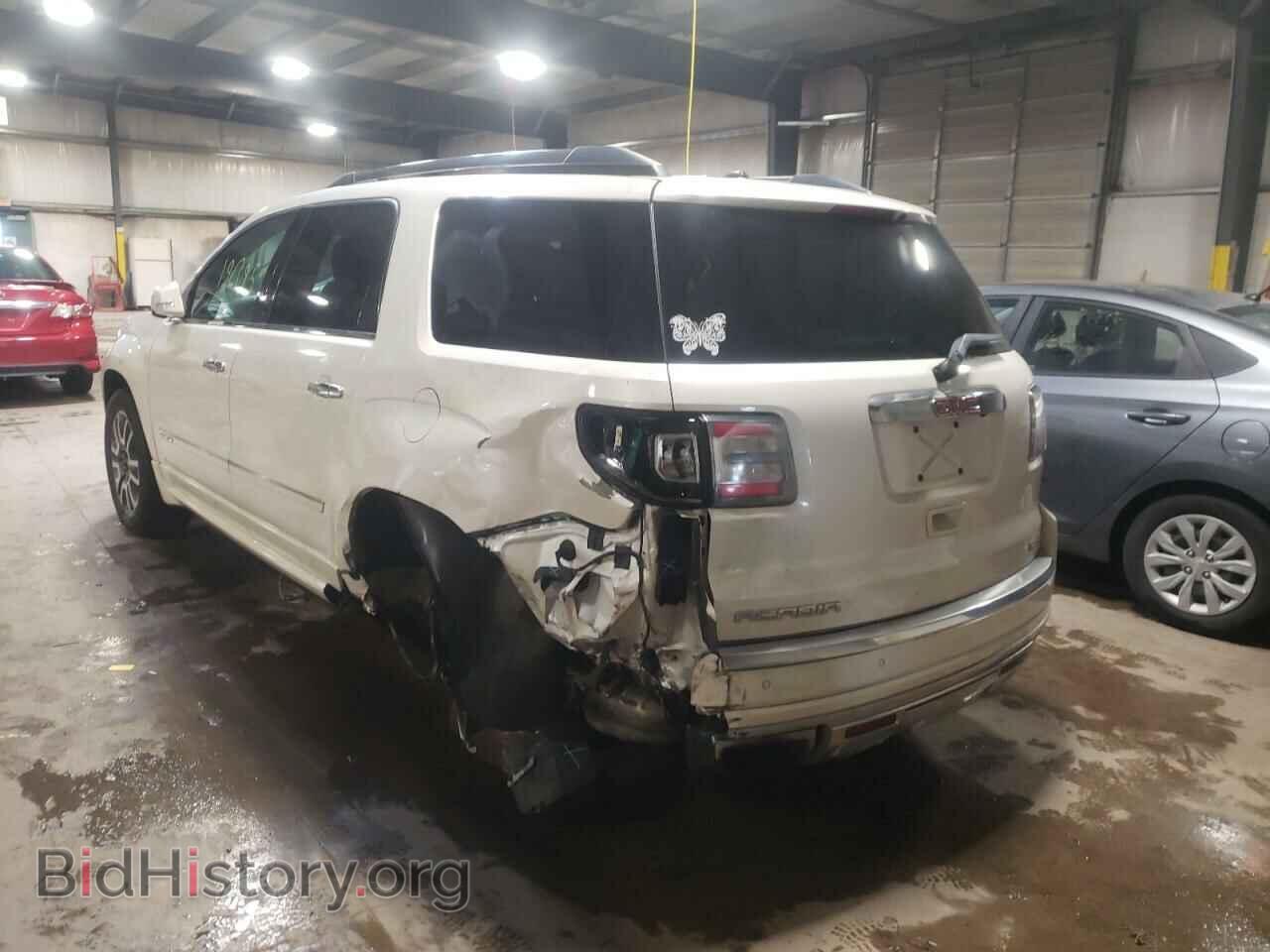 2014 GMC ACADIA DEN - VIN: 1GKKVTKD3EJ281793 - Фото 3