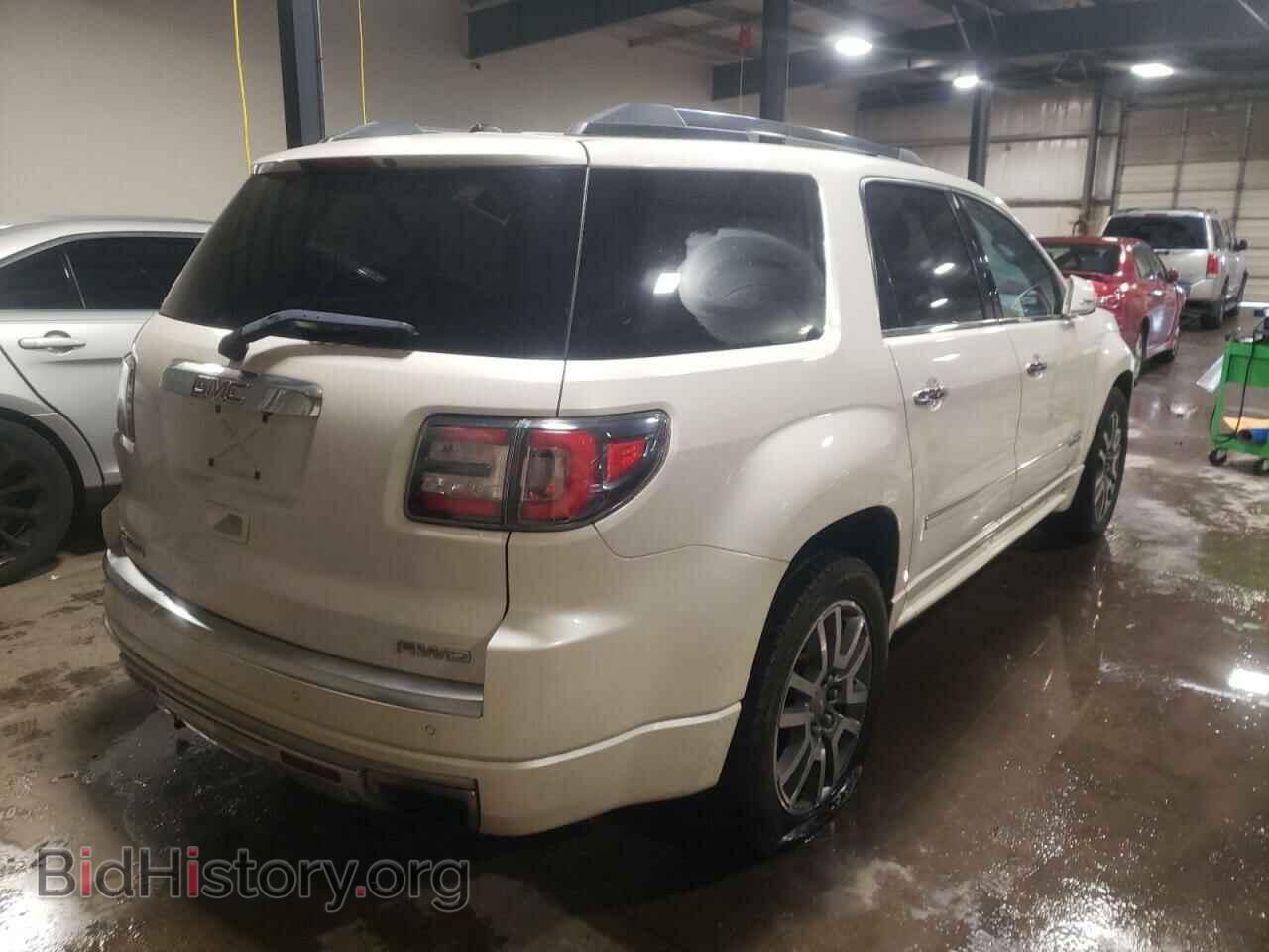 2014 GMC ACADIA DEN - VIN: 1GKKVTKD3EJ281793 - Фото 4