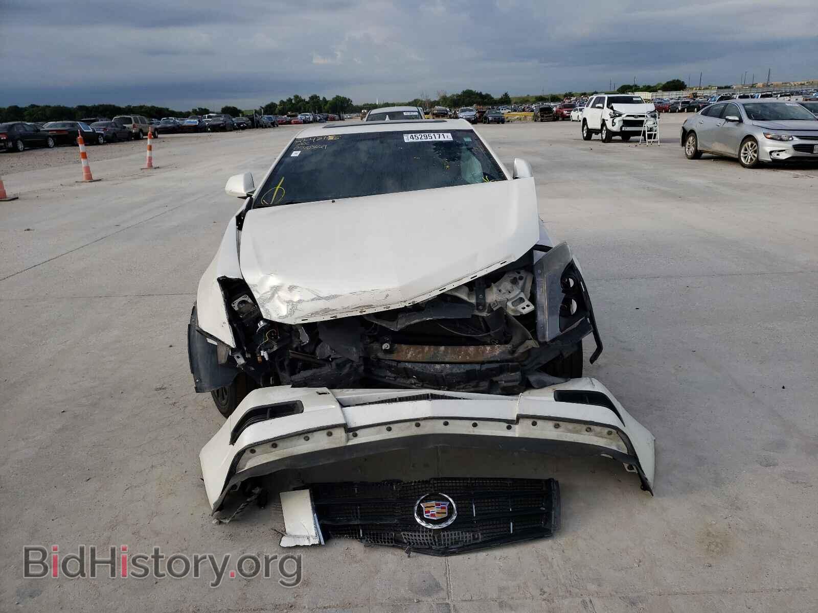 2011 CADILLAC CTS - VIN: 1G6DA1ED9B0123110 - Фото 7