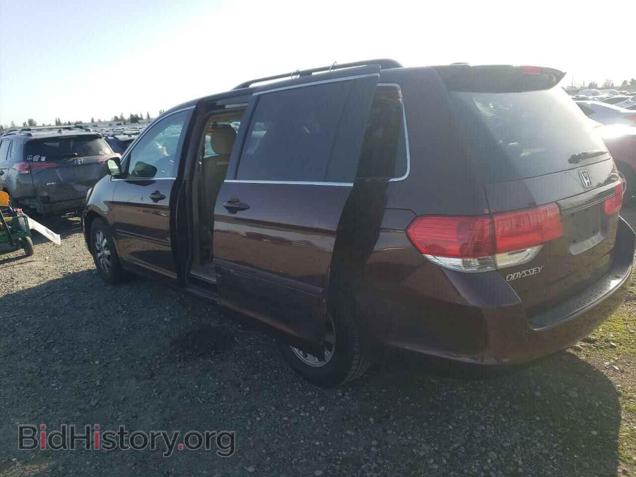 2008 HONDA All Models - VIN: 5FNRL38758B109682 - Фото 2