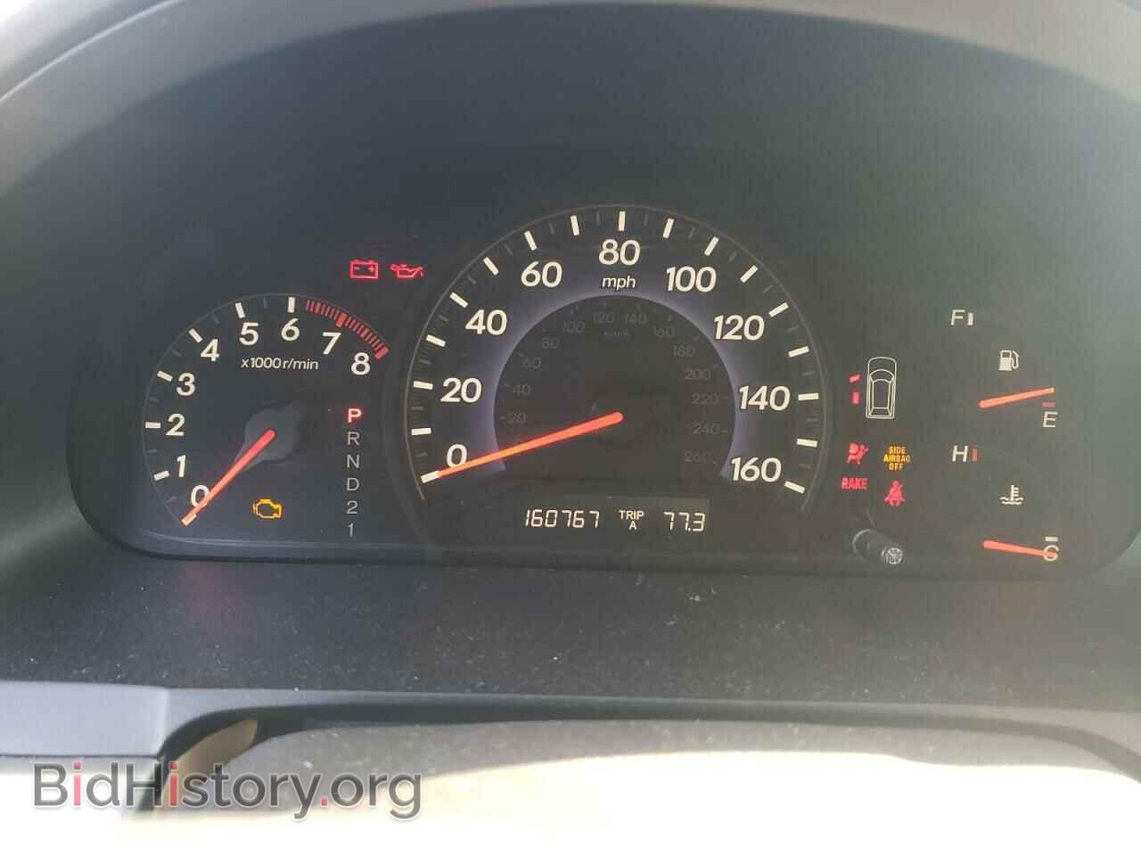 2008 HONDA All Models - VIN: 5FNRL38758B109682 - Фото 9