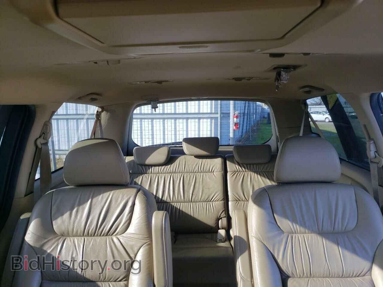 2008 HONDA All Models - VIN: 5FNRL38758B109682 - Фото 10