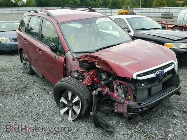 Photo JF2SJABC7HH521587 - SUBARU FORESTER 2017