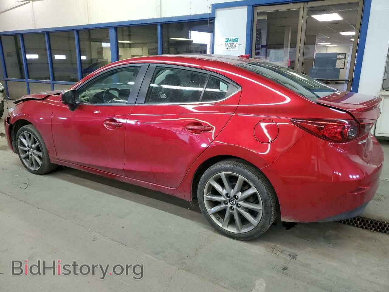 2018 MAZDA 3 - VIN: 3MZBN1V33JM168455 - Фото 2