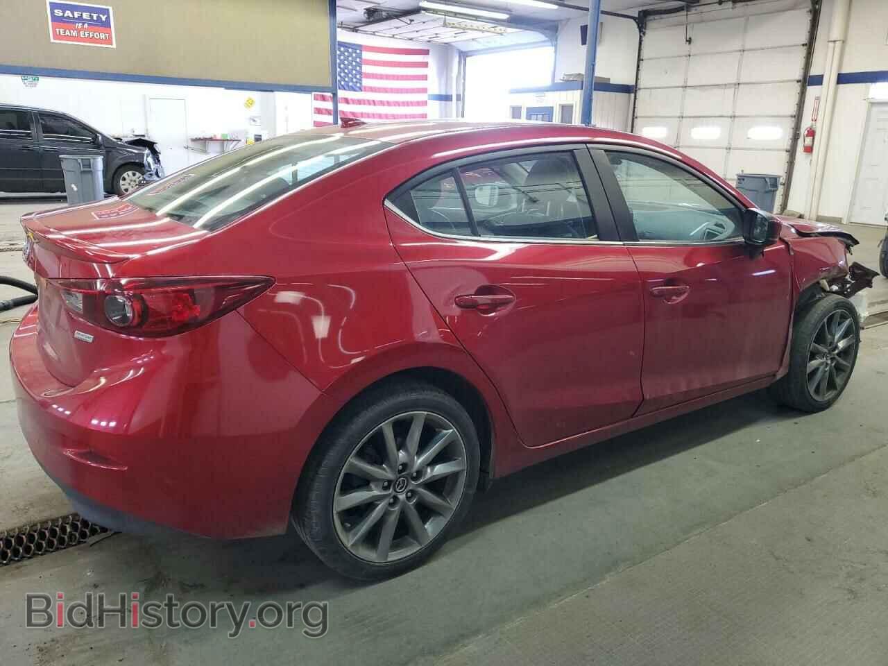 2018 MAZDA 3 - VIN: 3MZBN1V33JM168455 - Фото 3