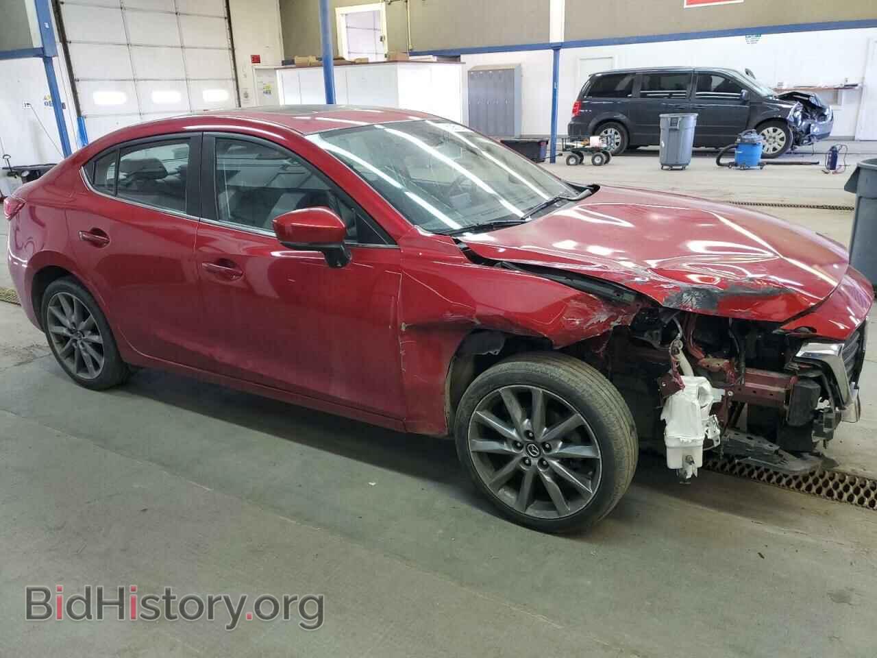 2018 MAZDA 3 - VIN: 3MZBN1V33JM168455 - Фото 4