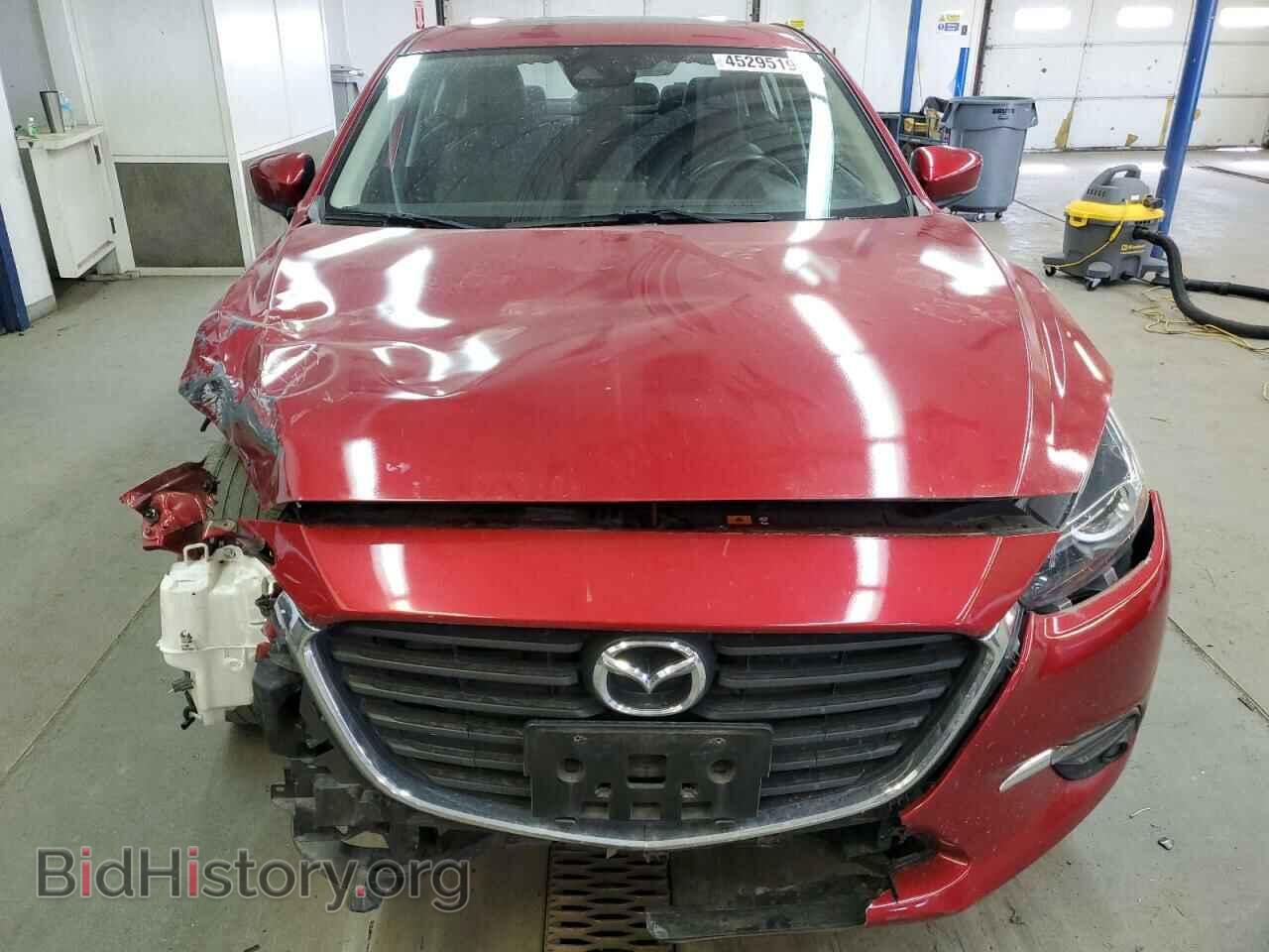2018 MAZDA 3 - VIN: 3MZBN1V33JM168455 - Фото 5