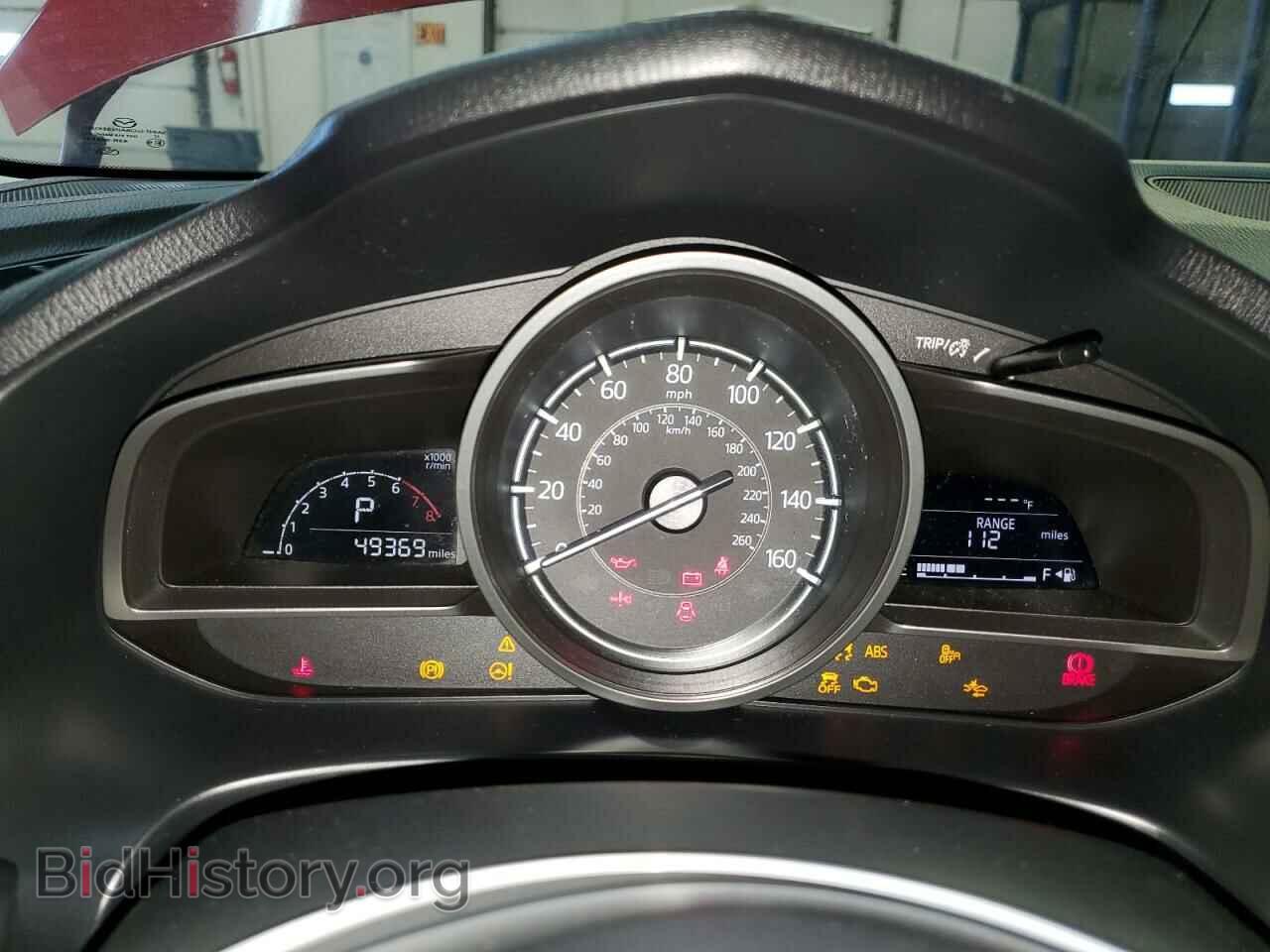 2018 MAZDA 3 - VIN: 3MZBN1V33JM168455 - Фото 9