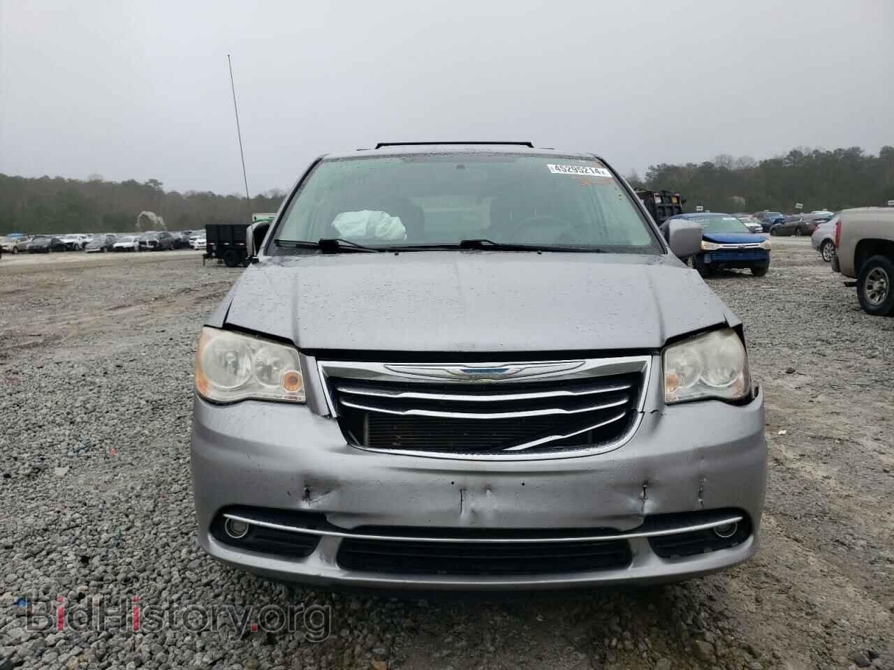 2014 CHRYSLER MINIVAN - VIN: 2C4RC1BG3ER232703 - Фото 5