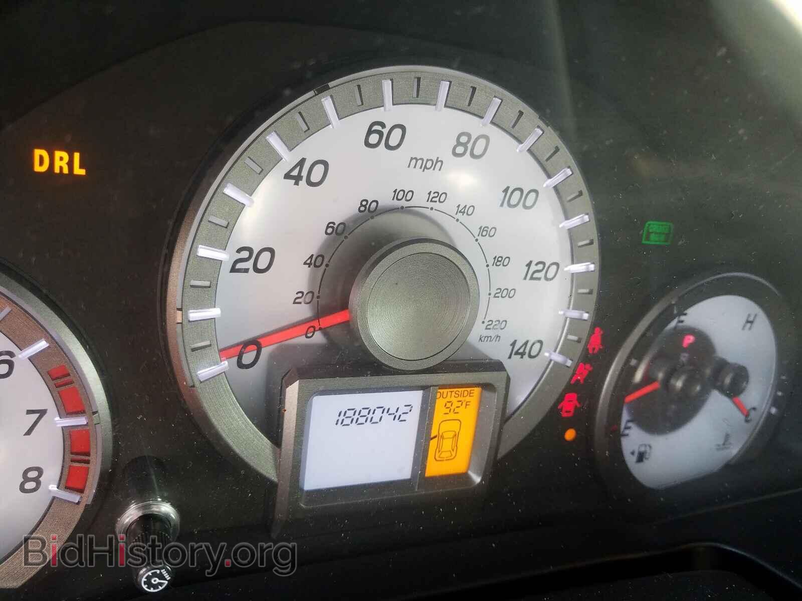 2013 HONDA PILOT - VIN: 5FNYF4H43DB058112 - Photo 8