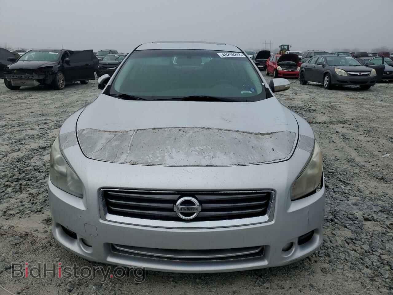 2014 NISSAN MAXIMA - VIN: 1N4AA5APXEC475970 - Фото 5