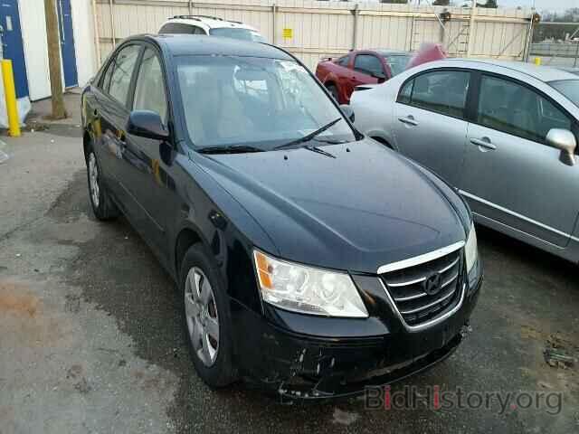 Photo 5NPET46C79H520895 - HYUNDAI SONATA 2009