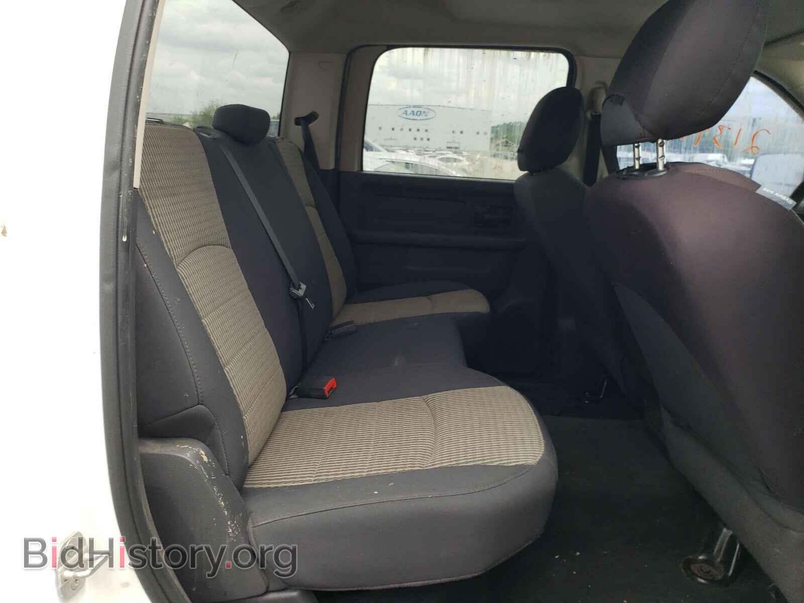 2012 DODGE RAM 1500 - VIN: 1C6RD7KT9CS164147 - Photo 6