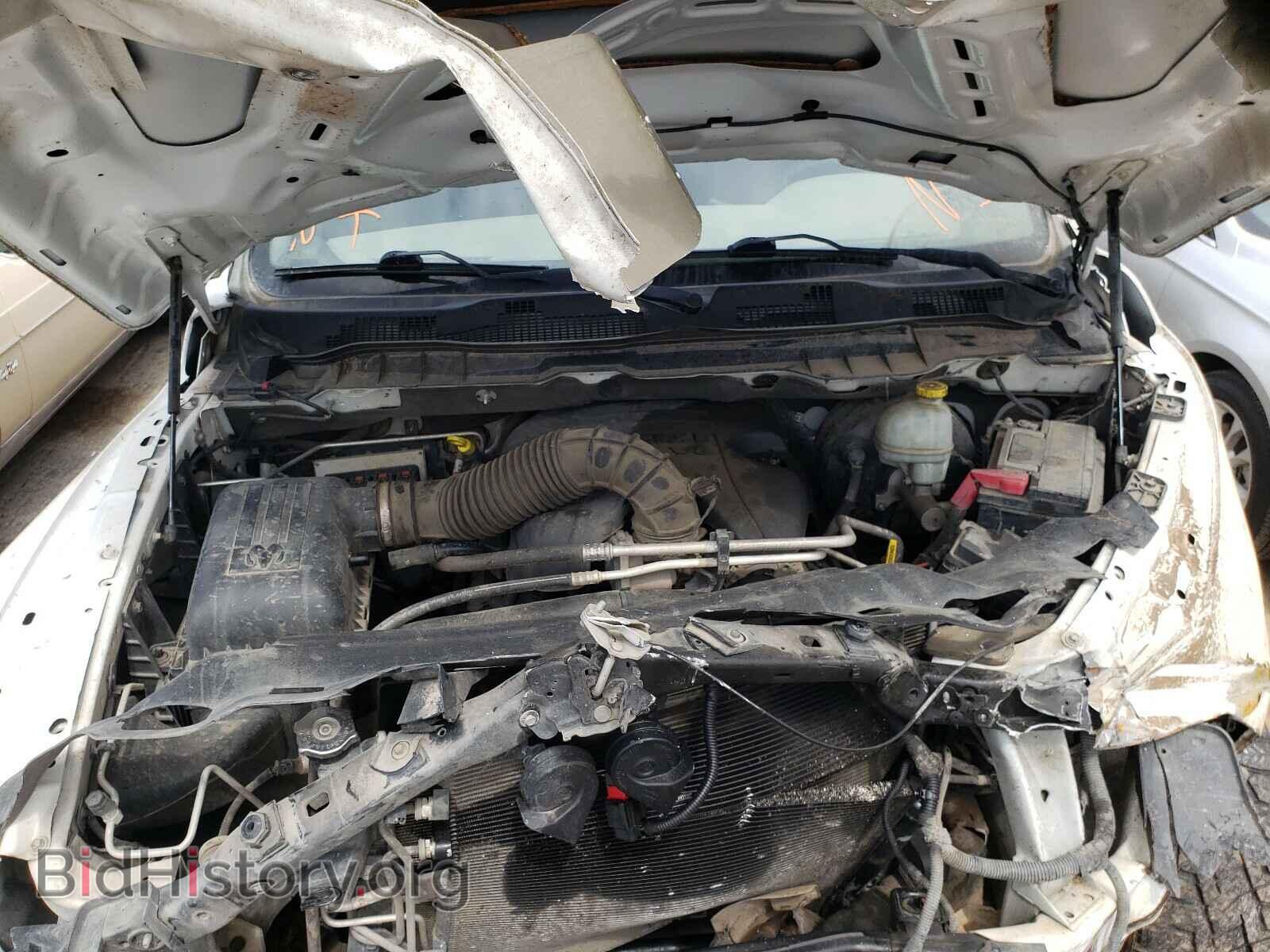 2012 DODGE RAM 1500 - VIN: 1C6RD7KT9CS164147 - Photo 7