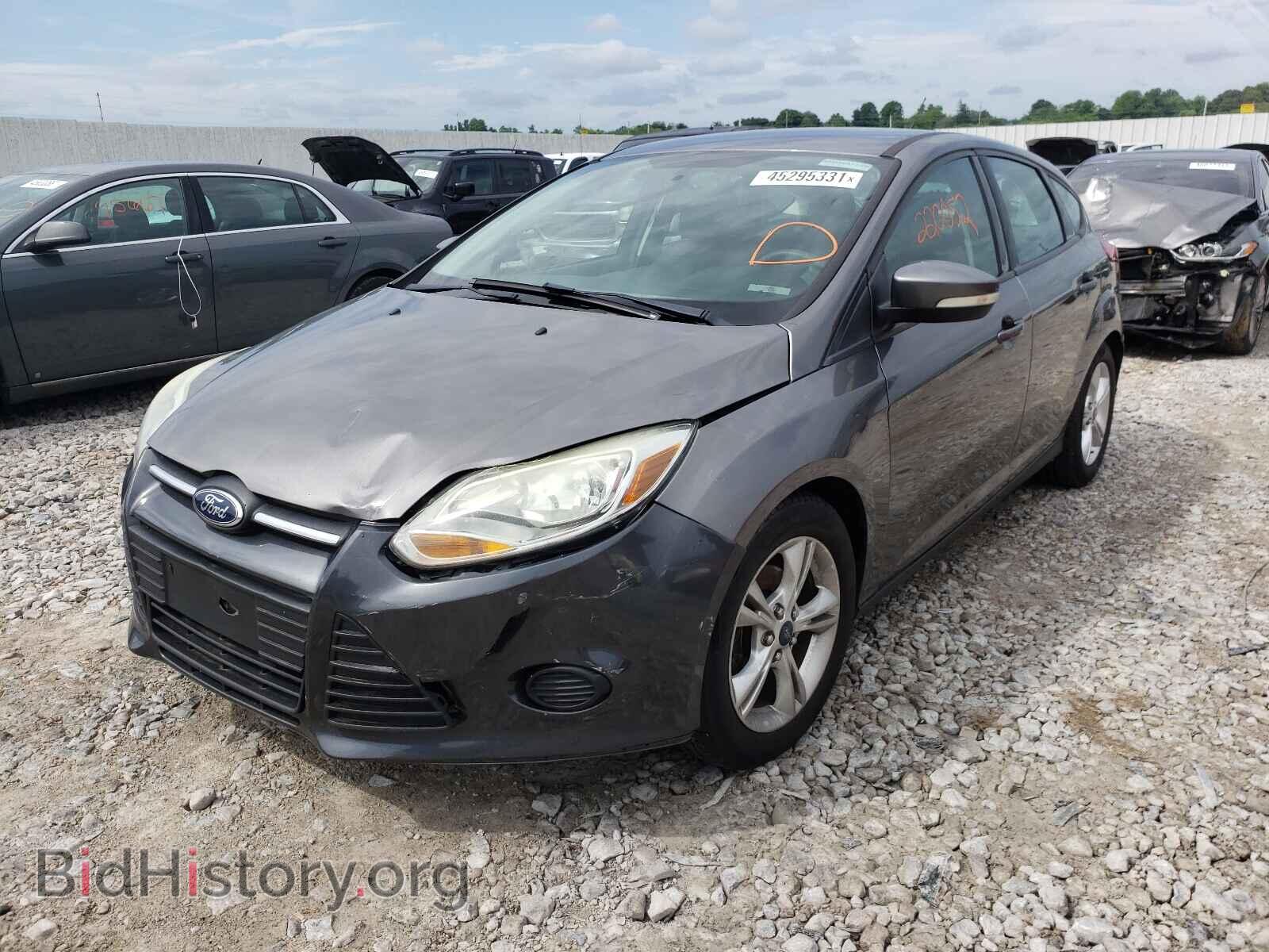 2014 FORD FOCUS - VIN: 1FADP3K25EL269796 - Photo 2