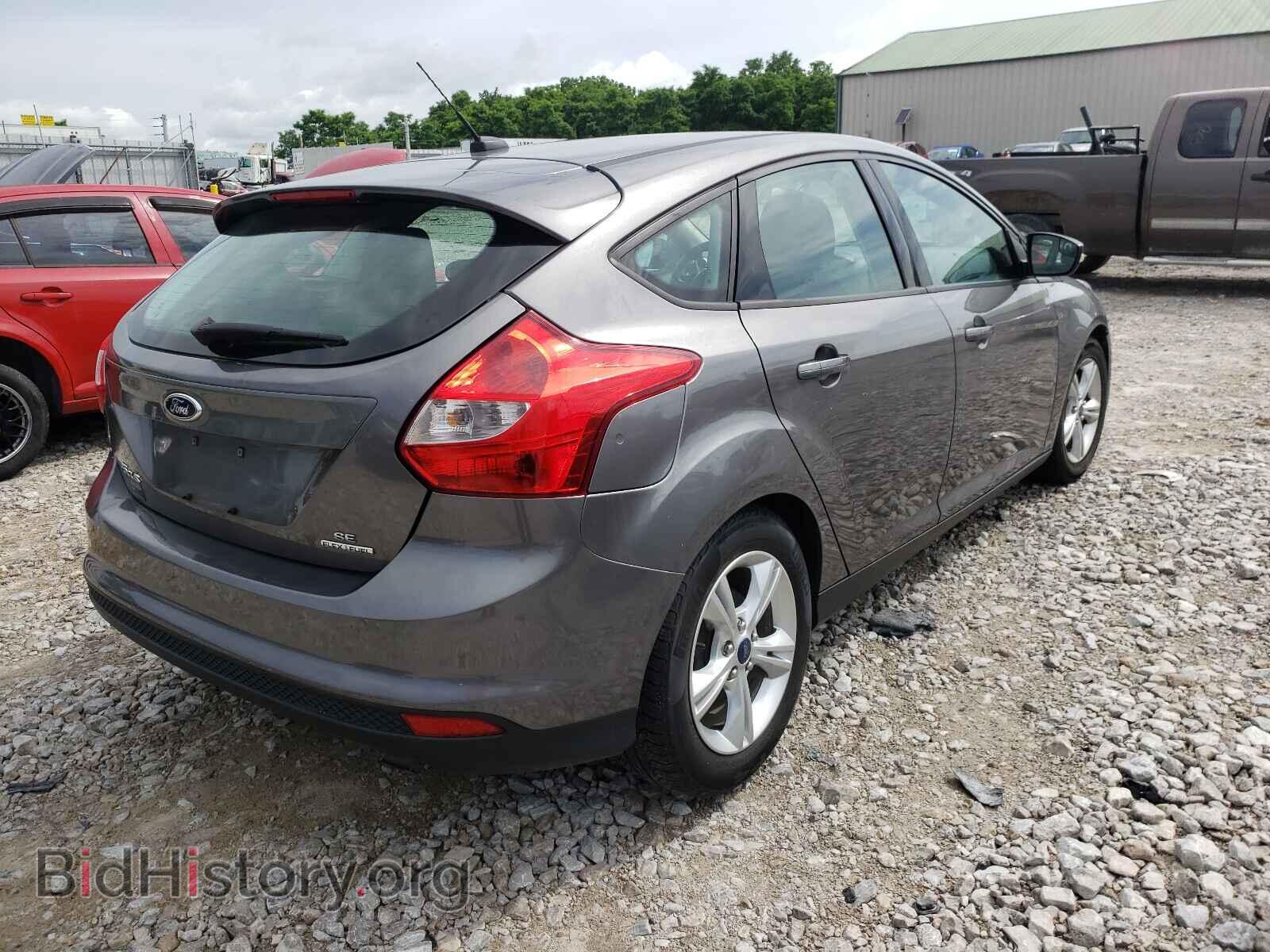 2014 FORD FOCUS - VIN: 1FADP3K25EL269796 - Photo 4