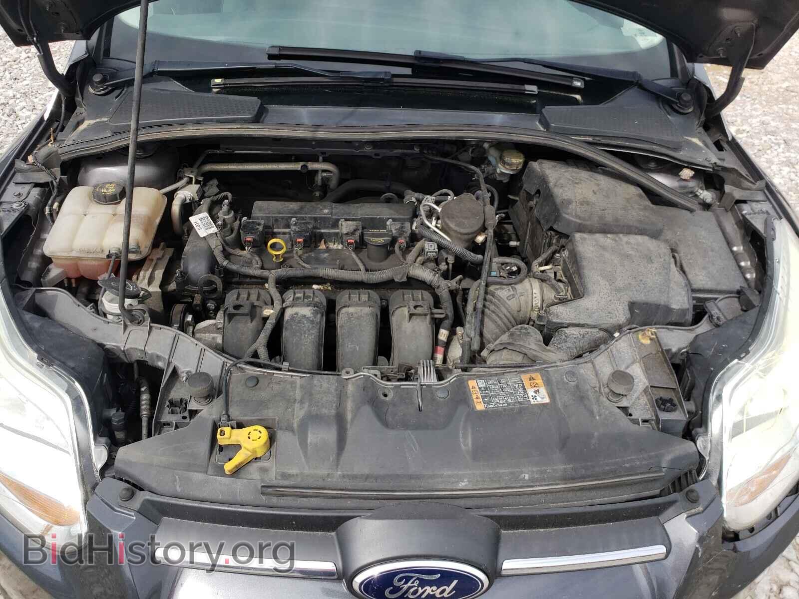 2014 FORD FOCUS - VIN: 1FADP3K25EL269796 - Photo 7
