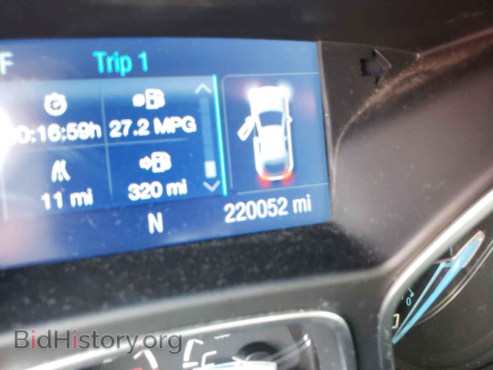 2014 FORD FOCUS - VIN: 1FADP3K25EL269796 - Photo 8
