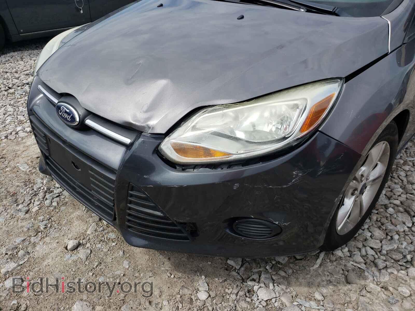 2014 FORD FOCUS - VIN: 1FADP3K25EL269796 - Photo 9