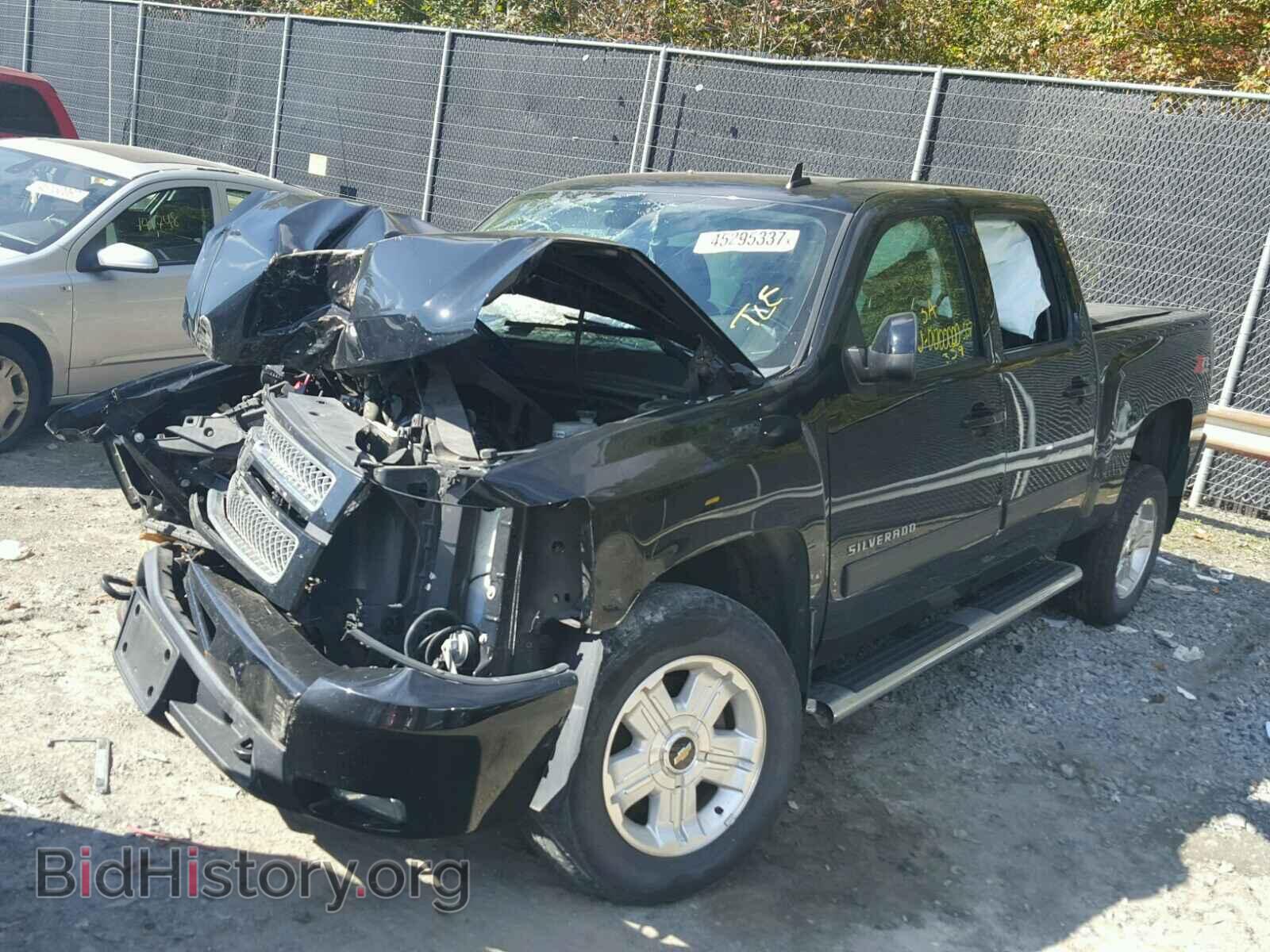 2013 CHEVROLET SILVERADO - VIN: 3GCPKTE75DG211177 - Фото 2