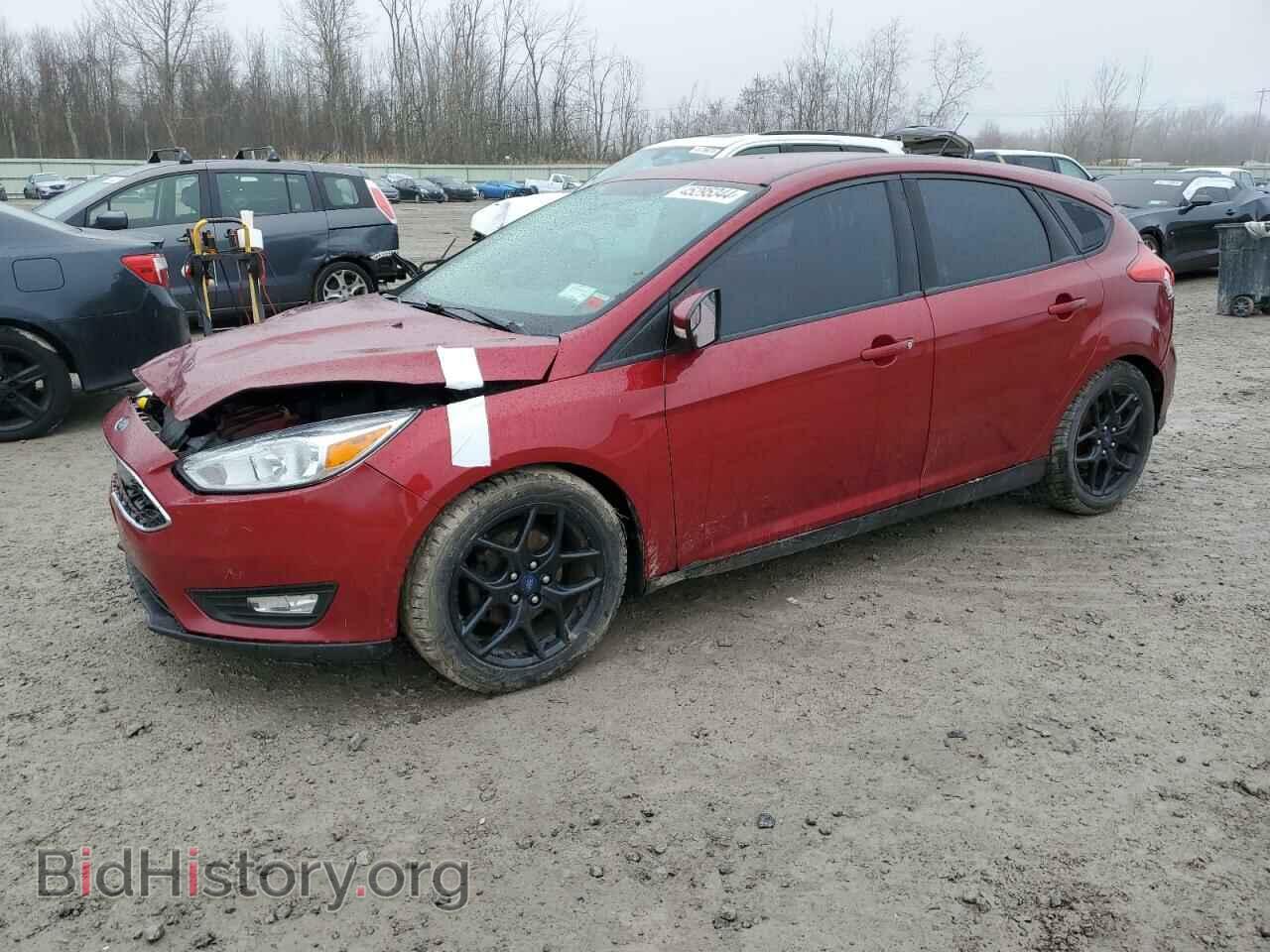 Фотография 1FADP3K29GL312085 - FORD FOCUS 2016