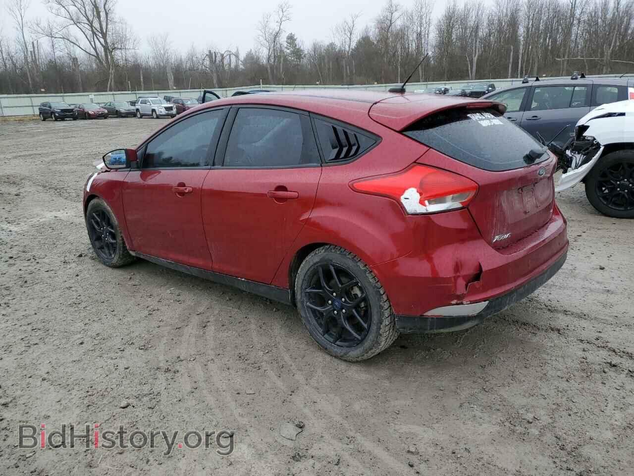 2016 FORD FOCUS - VIN: 1FADP3K29GL312085 - Фото 2