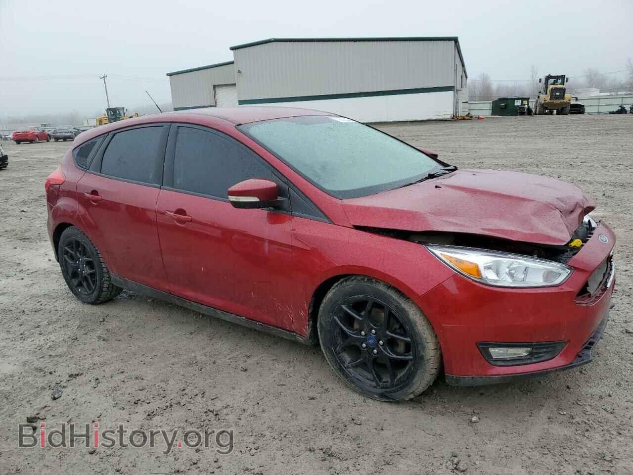2016 FORD FOCUS - VIN: 1FADP3K29GL312085 - Фото 4