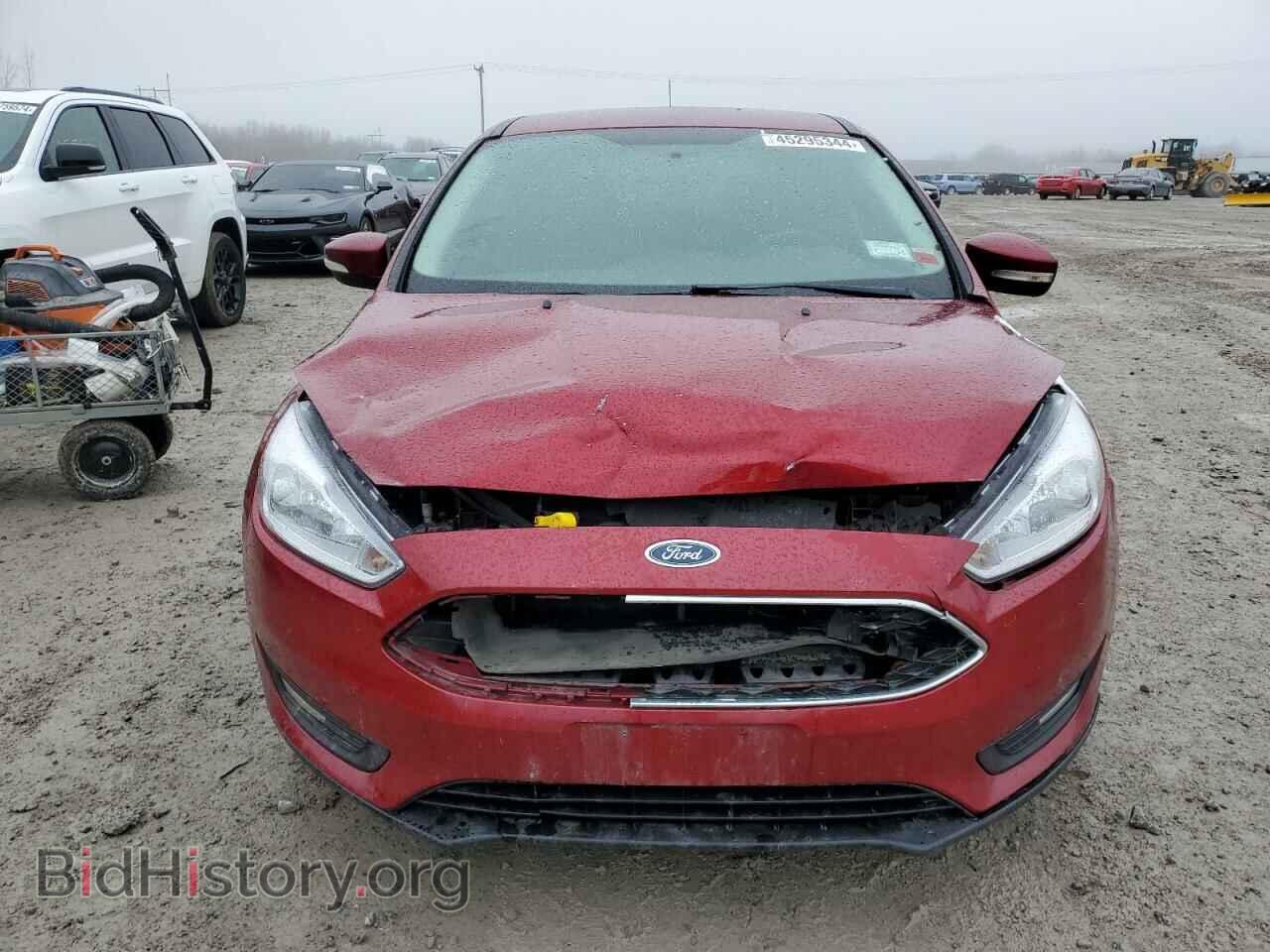 2016 FORD FOCUS - VIN: 1FADP3K29GL312085 - Фото 5