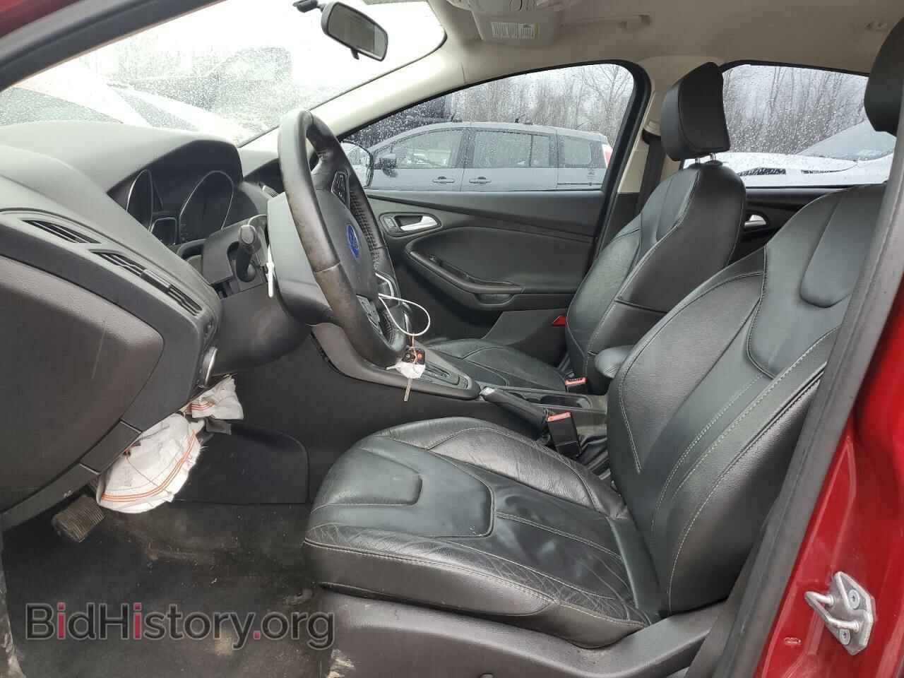 2016 FORD FOCUS - VIN: 1FADP3K29GL312085 - Фото 7