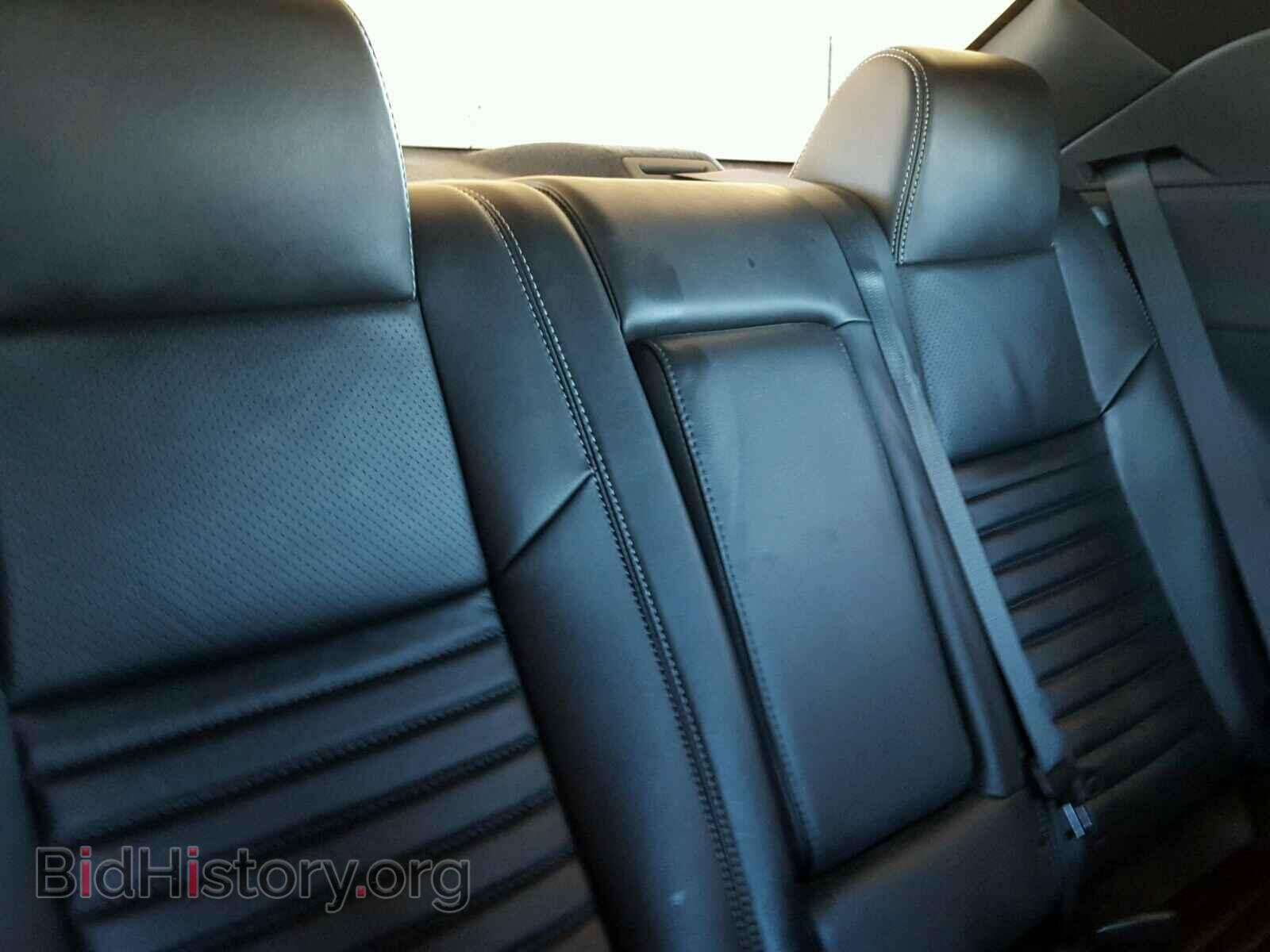 2012 DODGE CHALLENGER - VIN: 2C3CDYBT2CH257169 - Фото 6