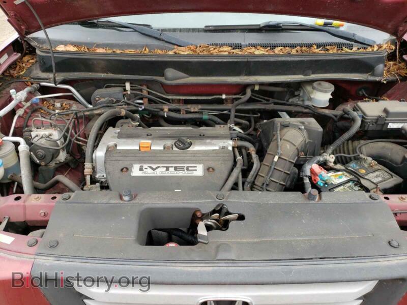 2007 Honda ELEMENT (VIN 5J6YH28707L004853) — photo 7 of 10