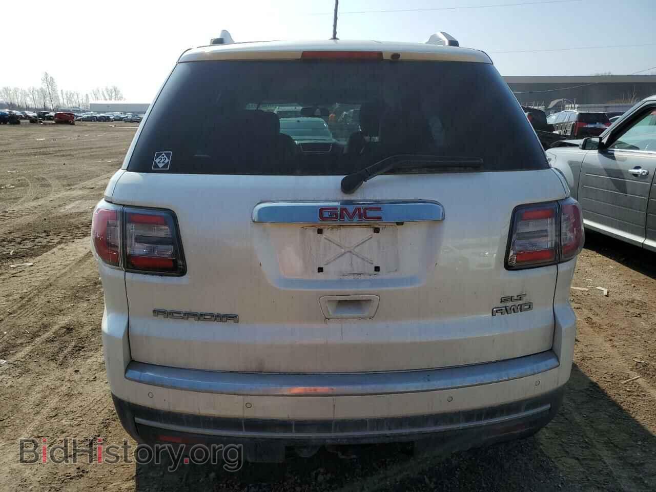 2014 GMC ACADIA - VIN: 1GKKVSKD5EJ368251 - Фото 6