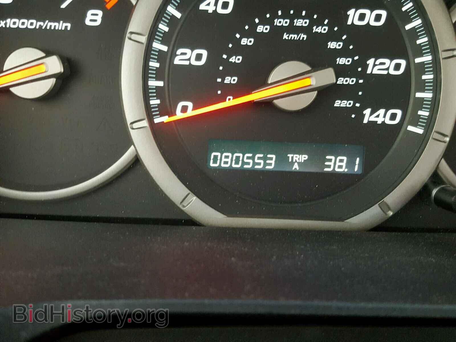 2007 HONDA PILOT - VIN: 5FNYF18737B001695 - Фото 8