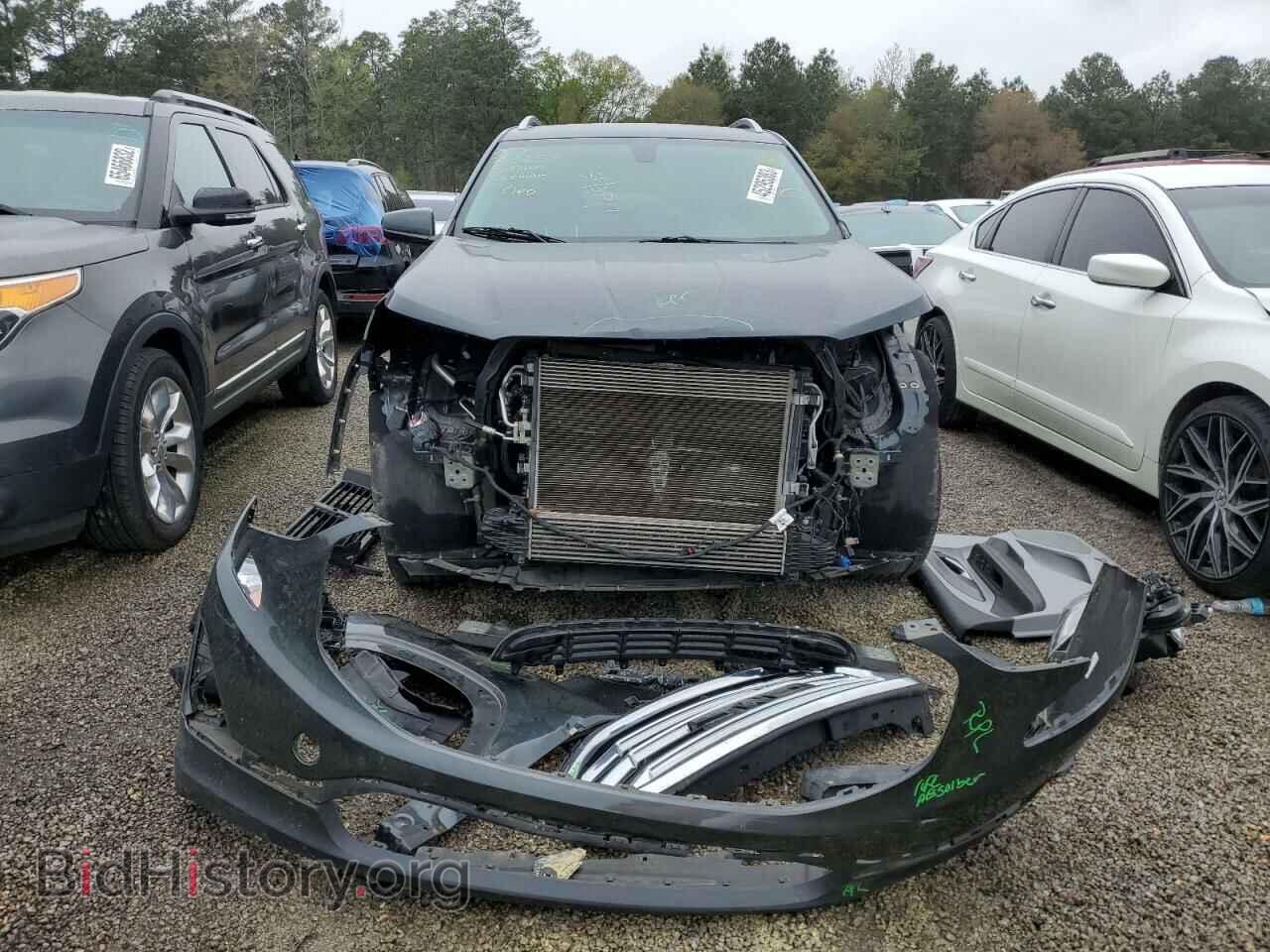 2018 GMC TERRAIN - VIN: 3GKALPEX1JL277646 - Фото 5