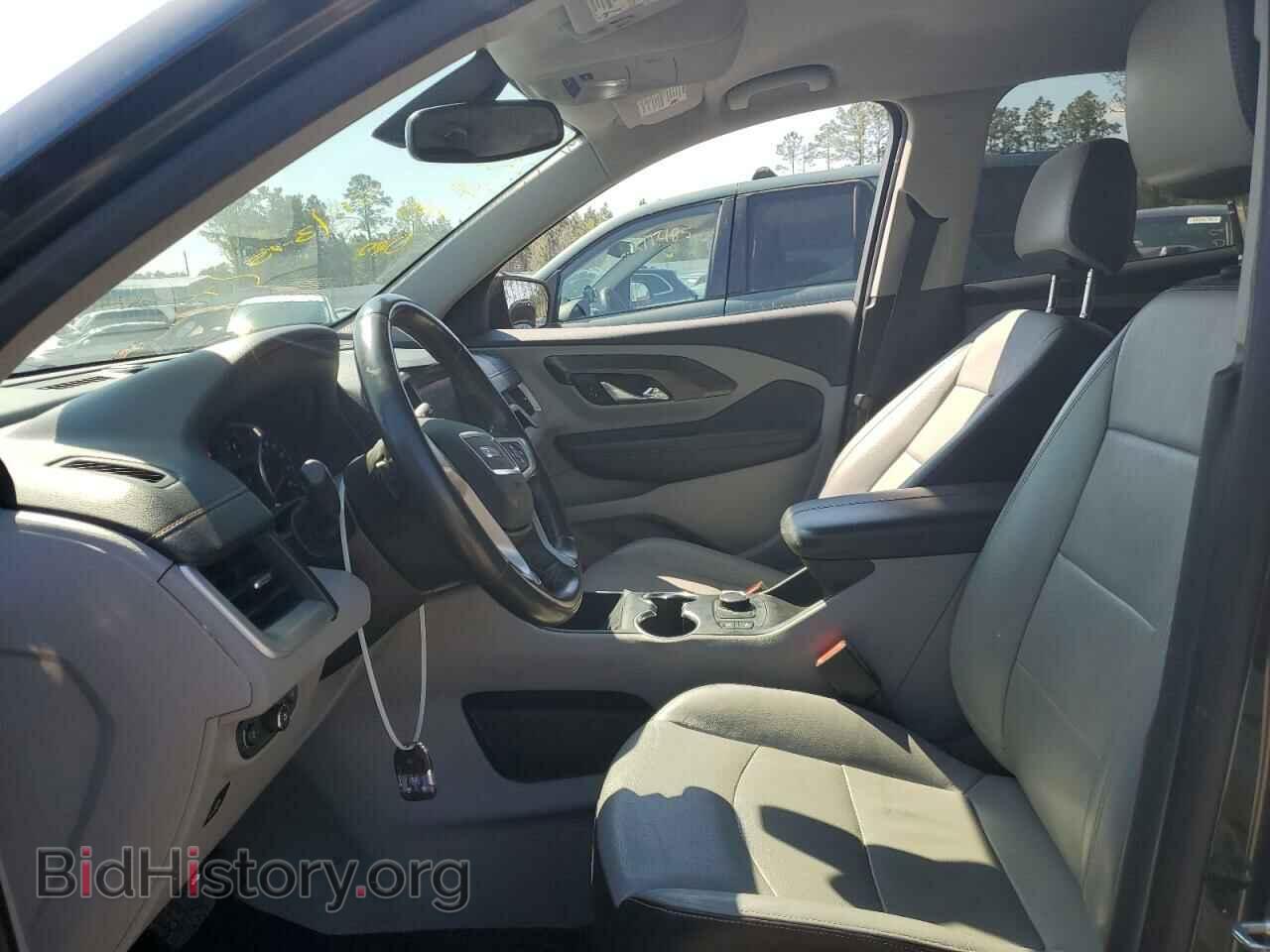 2018 GMC TERRAIN - VIN: 3GKALPEX1JL277646 - Фото 7