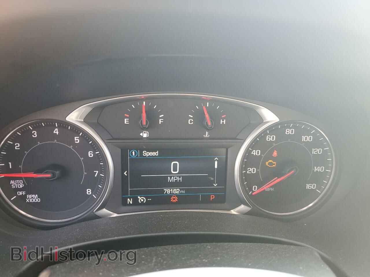 2018 GMC TERRAIN - VIN: 3GKALPEX1JL277646 - Фото 9