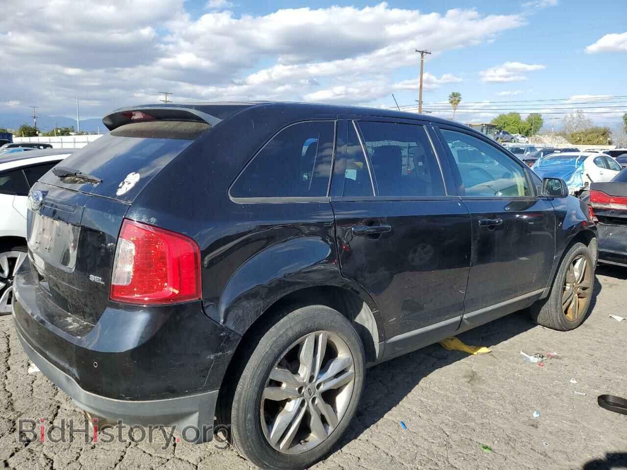 2012 FORD EDGE - VIN: 2FMDK3JC2CBA30427 - Photo 3
