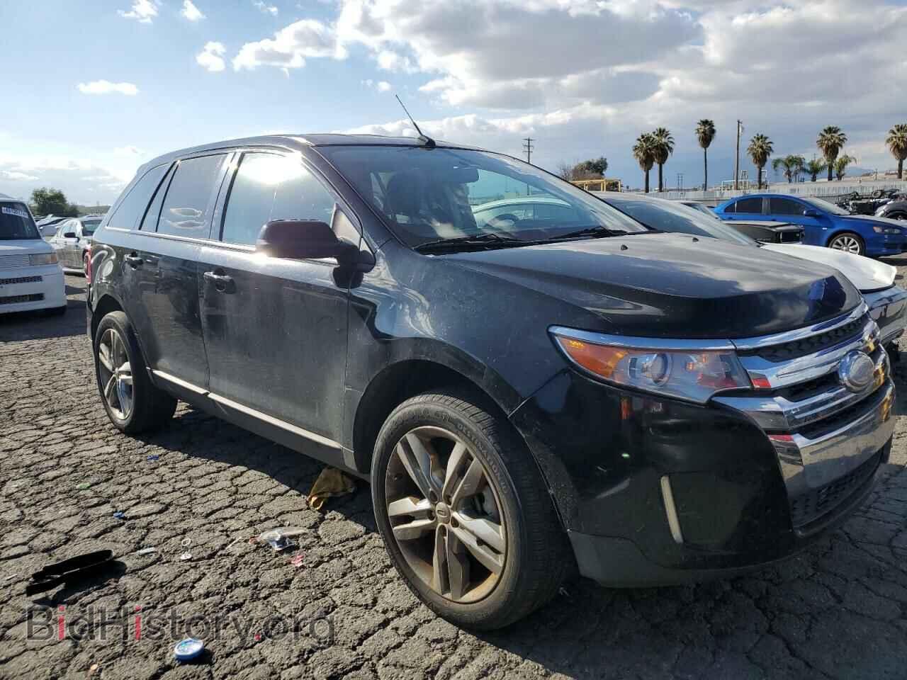 2012 FORD EDGE - VIN: 2FMDK3JC2CBA30427 - Photo 4