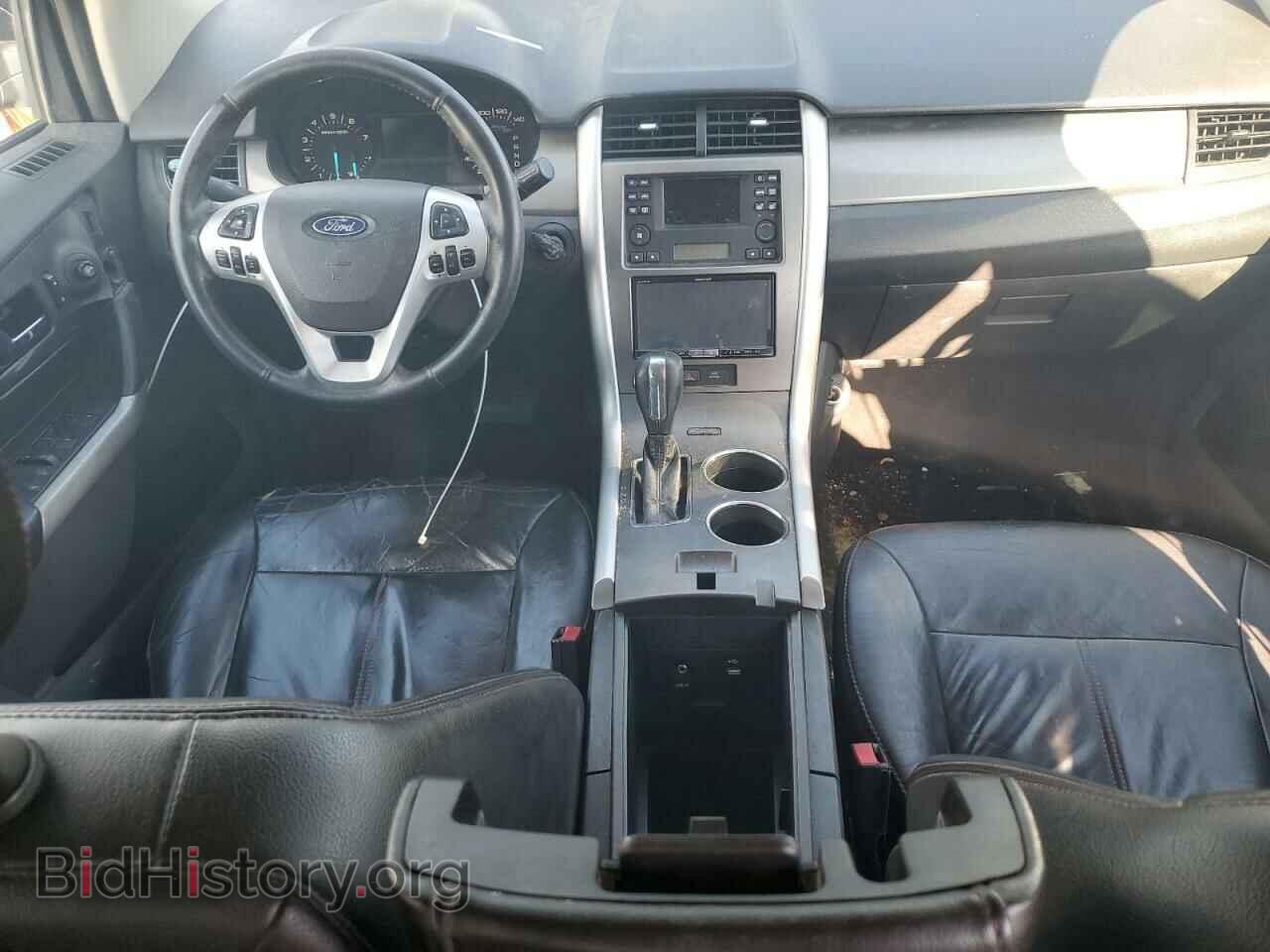 2012 FORD EDGE - VIN: 2FMDK3JC2CBA30427 - Photo 8