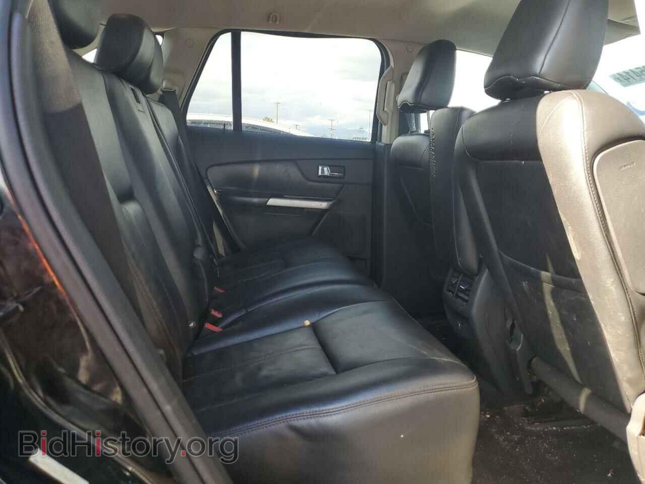 2012 FORD EDGE - VIN: 2FMDK3JC2CBA30427 - Photo 10