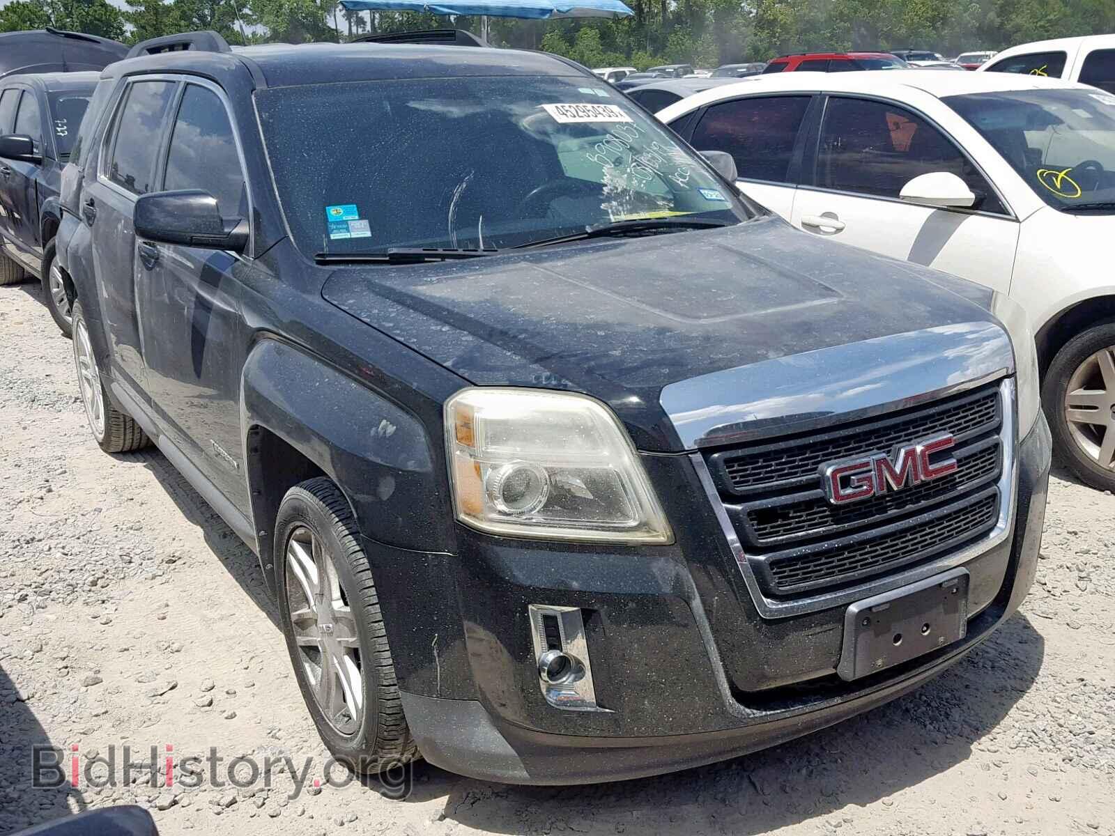 Photo 2CTALSEC4B6377942 - GMC TERRAIN SL 2011