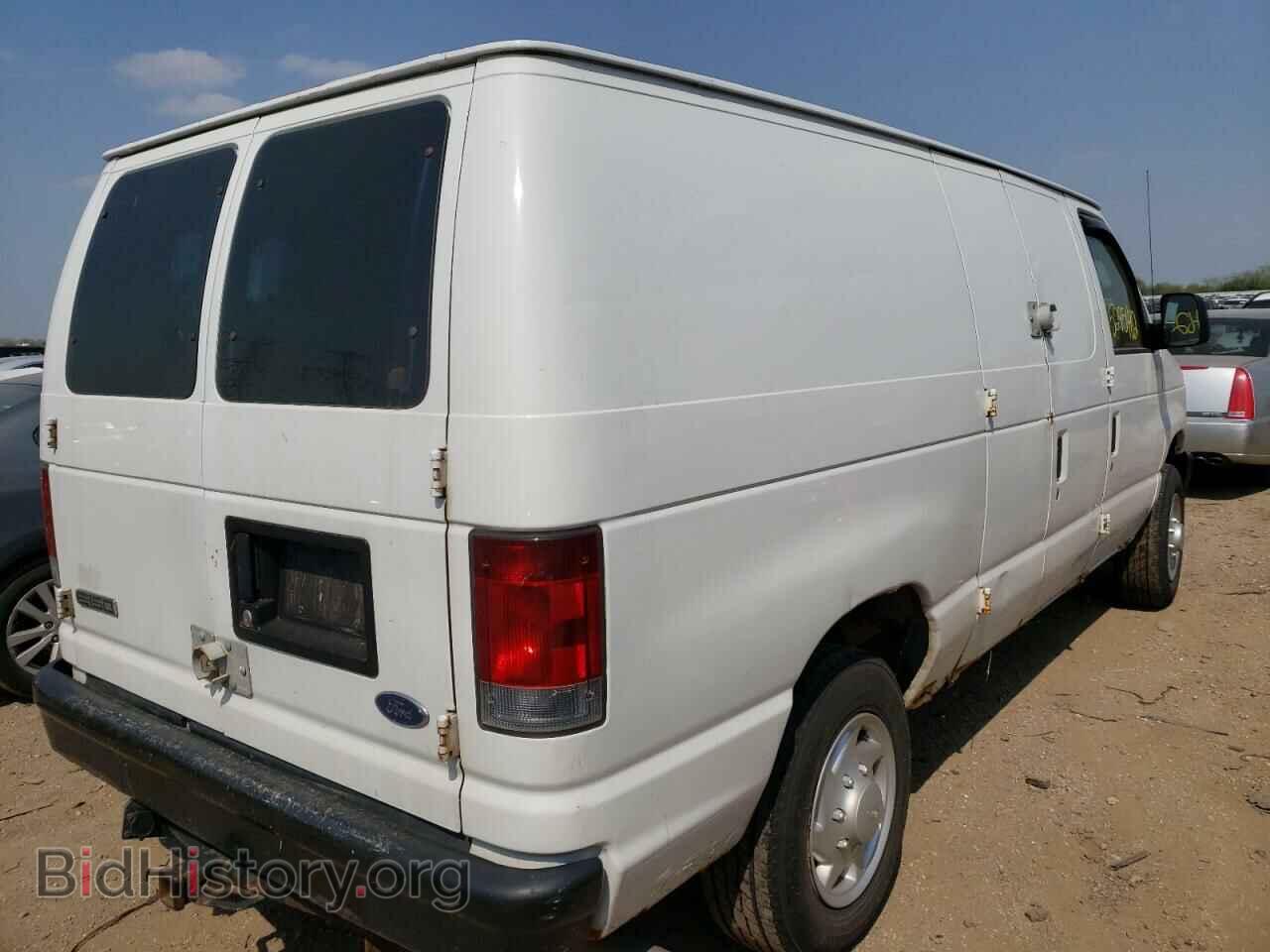 2008 FORD ECONOLINE - VIN: 1FTNE14W48DB41542 - Photo 4