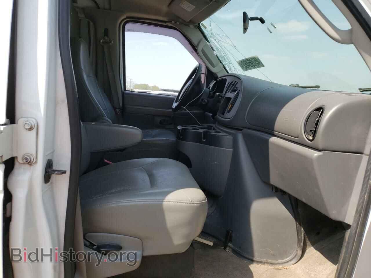 2008 FORD ECONOLINE - VIN: 1FTNE14W48DB41542 - Photo 5